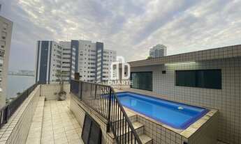 Imagem: Cobertura para venda na Ponta da Praia