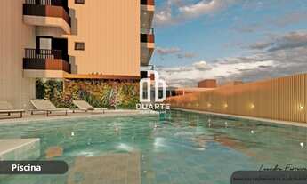 Imagem 7: Aparamento para venda em Santos (lançamento), 150m2 úteis, 3 suítes, varanda com churrasqu