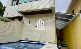 Imagem: CASA RESIDENCIAL em SANTOS - SP, EMBARÉ