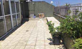 Imagem 2: Imperdível: Cobertura de Luxo à Venda em Santos-SP, Bairro Boqueirão! 3 Quartos, 1 Suíte