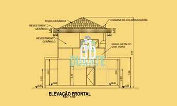 Imagem 3: Sobreposta baixa para venda com 3 dormitórios, 1 suíte, 2 vagas