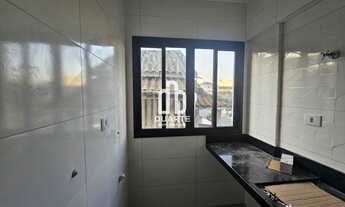 Imagem: Casa triplex, 2 dormitórios na Rua Rodrigo