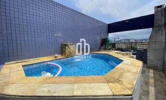 Imagem: Cobertura RESIDENCIAL em SANTOS - SP, Embaré