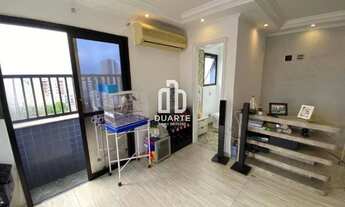 Imagem 4: Cobertura RESIDENCIAL em SANTOS - SP, Embaré