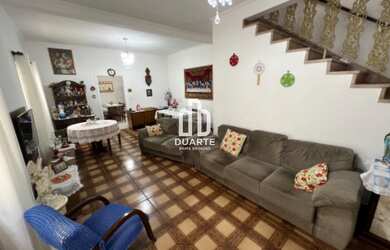 Imagem 2: Espetacular casa à venda em Santos-SP, Vila Belmiro: 5 quartos, 2 suítes, 3 salas, 5 banhe