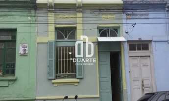 Imagem: Sobrado para venda no Centro de Santos