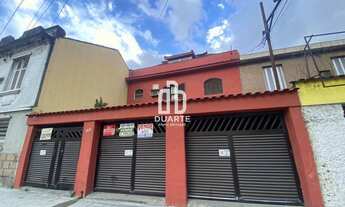 Imagem 2: Sobrado com 4 dormitórios na Vila Matias!