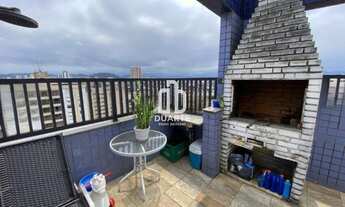 Imagem 5: Cobertura RESIDENCIAL em SANTOS - SP, Embaré