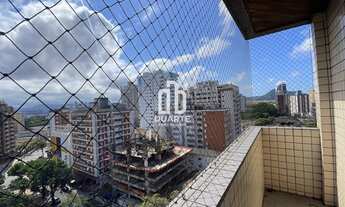 Imagem 5: Cobertura de luxo à venda em Santos-SP, na Ponta da Praia! 3 quartos, 1 suíte, 3 salas, 4