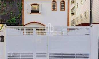 Imagem 2: Imperdível casa à venda em Santos-SP, Boqueirão: 3 quartos, 2 suítes, 5 banheiros, 2 vagas