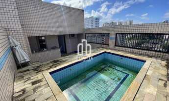 Imagem: Cobertura de luxo à venda em Santos-SP