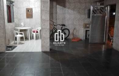 Imagem 2: CASA NO JARDIM CASTELO EM SANTOS!