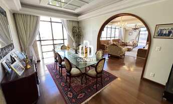 Imagem 4: Cobertura luxuosa à venda em Santos-SP, bairro Aparecida: 6 quartos, 5 suítes, 3 salas, 8