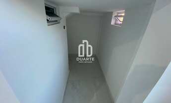 Imagem 6: Impecável casa à venda em Santos-SP, no Boqueirão, com 3 quartos, 3 suítes, 2 salas, 6 ban