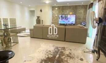 Imagem 2: Casa sobreposta alta, casa com piscina, casa alto padrão, casa com 3 suites