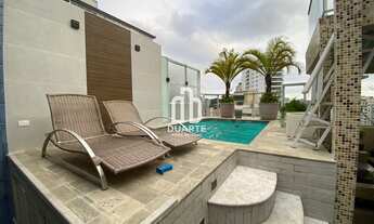 Imagem: Luxuosa cobertura de 3 quartos com 3 suítes