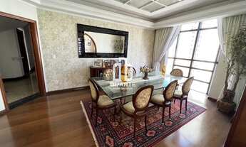 Imagem 3: Cobertura luxuosa à venda em Santos-SP, bairro Aparecida: 6 quartos, 5 suítes, 3 salas, 8