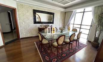 Imagem 6: Cobertura luxuosa à venda em Santos-SP, bairro Aparecida: 6 quartos, 5 suítes, 3 salas, 8