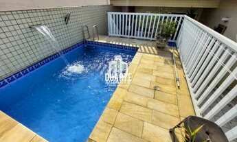 Imagem: Casa com piscina no Embare