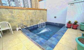 Imagem: Cobertura RESIDENCIAL em SANTOS - SP, GONZAGA