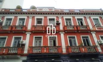 Imagem: Prédio Comercial no Centro d Santos para