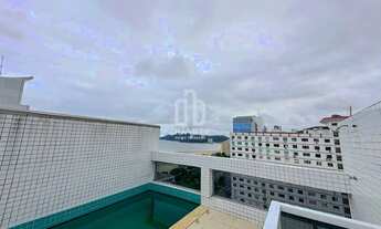 Imagem: Vendo cobertura vesta mar em Santos