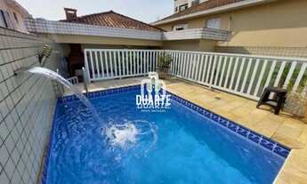Imagem 5: Casa com piscina no Embare