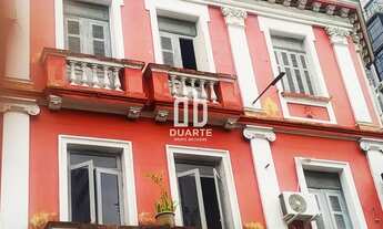 Imagem 4: Prédio Comercial no Centro d Santos para Renda