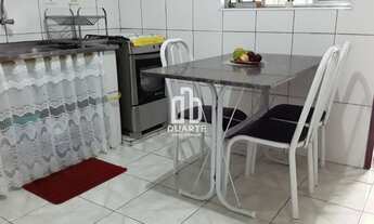 Imagem 2: Sobrado a venda, casa com edícula a venda, sobrado com edícula, casa na divisa entre Santo