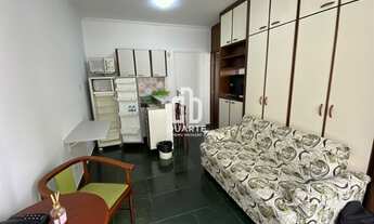 Imagem 4: Itararé Tower Beach - São Vicente: Apartamento à venda com 1 quarto, 1 sala, 1 banheiro e