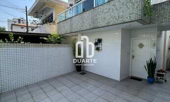 Imagem 5: Maravilhosa casa à venda em Santos-SP, bairro Aparecida: 3 quartos, 1 suíte, 1 sala, 4 ban