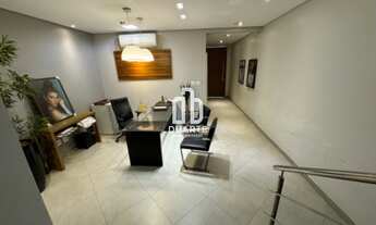 Imagem 3: Imóvel Comercial para Locação em Santos-SP - Casa na Aparecida, 4 Quartos, 1 Suíte, 4 Sala