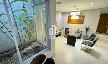 Imagem 4: Imóvel Comercial para Locação em Santos-SP - Casa na Aparecida, 4 Quartos, 1 Suíte, 4 Sala