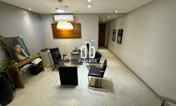 Imagem 2: Imóvel Comercial para Locação em Santos-SP - Casa na Aparecida, 4 Quartos, 1 Suíte, 4 Sala