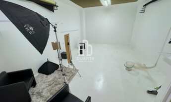 Imagem 7: Imóvel Comercial para Locação em Santos-SP - Casa na Aparecida, 4 Quartos, 1 Suíte, 4 Sala