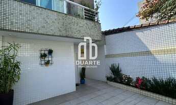 Imagem 3: Maravilhosa casa à venda em Santos-SP, bairro Aparecida: 3 quartos, 1 suíte, 1 sala, 4 ban