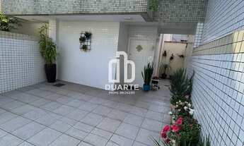 Imagem 2: Maravilhosa casa à venda em Santos-SP, bairro Aparecida: 3 quartos, 1 suíte, 1 sala, 4 ban