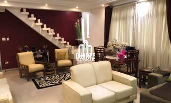 Imagem 4: Casa em santos Casa com 3 dormitórios