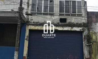 Imagem: Terreno comercial à venda em Santos-SP