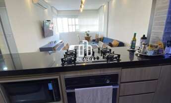 Imagem 6: Apartamento à venda no Gonzaga, Santos-SP: 2 quartos, 1 sala, 1 banheiro, 1 vaga de garage