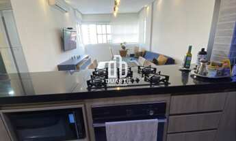 Imagem 5: Apartamento à venda no Gonzaga, Santos-SP: 2 quartos, 1 sala, 1 banheiro, 1 vaga de garage