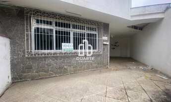 Imagem 2: Casa tipo sobrado para venda em Santos, Aparecida, próx. Pedro Lessa, 3 quartos, 1 suíte