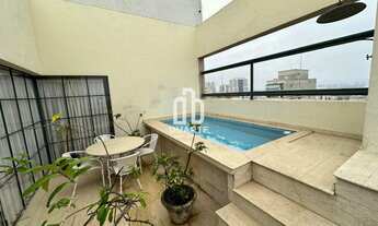 Imagem: Cobertura RESIDENCIAL em SANTOS - SP, BOQUEIRÃO