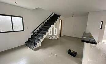 Imagem 5: Casa à venda em Santos-SP: 2 quartos, 2 suítes, 1 sala, 3 banheiros, 1 vaga na garagem, 11