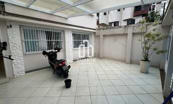 Imagem 2: Imóvel de Luxo: Casa à Venda em Santos-SP, Ponta da Praia - 3 Quartos, 1 Suíte, 2 Salas, 5