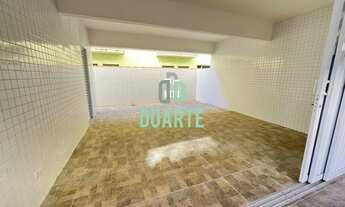 Imagem 3: CASA EM SANTOS Casa com 2 dormitórios