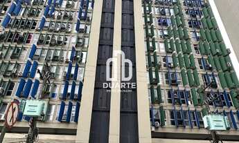 Imagem 3: Sala comercial à venda no Centro de Santos-SP: 2 salas, 2 banheiros, 1 vaga de garagem, 11