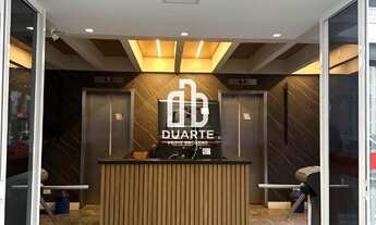 Imagem 4: Sala comercial à venda no Centro de Santos-SP: 2 salas, 2 banheiros, 1 vaga de garagem, 11