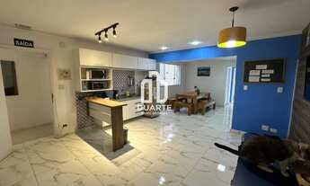 Imagem 6: Imóvel de Luxo: Casa à Venda em Santos-SP, Ponta da Praia - 3 Quartos, 1 Suíte, 2 Salas, 5