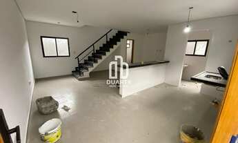 Imagem 4: Casa à venda em Santos-SP: 2 quartos, 2 suítes, 1 sala, 3 banheiros, 1 vaga na garagem, 11